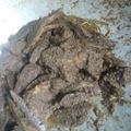 Cooksnap dari Idam Om untuk resep Rendang Limpa sapi