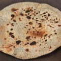 Noopur Alok Vaishnav's cooksnap of when they made બાજરીના રોટલા (Bajri na rotla recipe in Gujarati).