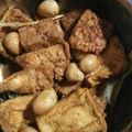Cooksnap dari Dapur Cincin untuk resep Semur telur terong