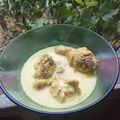 Cooksnap dari Frintia Sadli Hairil untuk resep Opor Ayam Bumbu Kuning