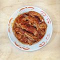 Cooksnap dari Nyanyah untuk resep Ceker Kecap Mercon