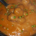 El cooksnap de Abby cuando hizo Albondigas en salsa.