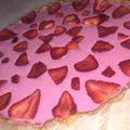 El cooksnap de Liddyane Corniola cuando hizo Tarta de avena con mousse de frutilla.