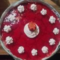 El cooksnap de amaya sarai cabello cuando hizo Torta de yogurt.