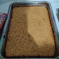 El cooksnap de maca-bianca cuando hizo Tarta de dulce de leche y coco.