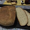 El cooksnap de Luu Aybar cuando hizo Pan casero. Fácil.
