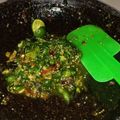 Cooksnap dari Irma Nurliyanti untuk resep Karedok Leunca Khas Sunda