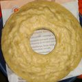 Cooksnap dari Yantie untuk resep Bolu kukus pisang lembut (2 telur,no mixer,takaran sendok)