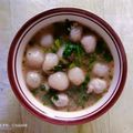 Cooksnap dari Has Tuti untuk resep Cilok kuah pedasss