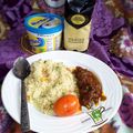 Tastes By Tatas.'s cooksnap of when they made Steam couscous.