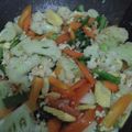 Cooksnap dari Dewi Amalia Rahmawati untuk resep Capcay Goreng Telur #BikinRamadanBerkesan 15