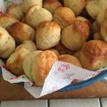 Könyves Mónika Cooksnap-ja, amikor elkészítette a(z) Krumplis (burgonyás) pogácsa receptet.