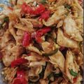 Cooksnap dari Gustina Astria Sirait untuk resep Tuna Suir Pedas