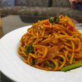 Cooksnap dari Itatitoo7 untuk resep Mie Goreng Jawa Pedas