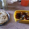 El cooksnap de Luuh Gonzalez cuando hizo Fajitas de carne.