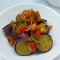 Cooksnap dari Griya Syar'i untuk resep Tumis Terong Lalap Cabe Tomat