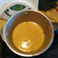 El cooksnap de Patricia Aznar Villena cuando hizo Puré de verdura aprovechado con thermomix.