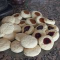El cooksnap de Morena Aylen cuando hizo 🍪Cookies, galletitas de vainilla veganas.