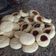 El cooksnap de Morena Aylen cuando hizo 🍪Cookies, galletitas de vainilla veganas.
