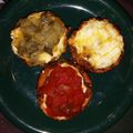 jmegirl4u's cooksnap of when they made Biscuit Taco Cups.