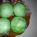 Cooksnap dari Putri Setia Laras untuk resep Bakpao kacang ijo
