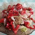 Cooksnap από dcroula στη συνταγή Η ντοματοσαλάτα μου