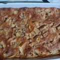 El cooksnap de dani m.m.r cuando hizo Tarta de manzana.