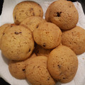 El cooksnap de verónica cuando hizo Cookies de chocolate.