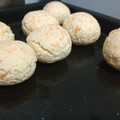 El cooksnap de Silvina Portela cuando hizo Chipa ricos y fácil.