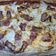 El cooksnap de thormar cuando hizo Pizza de bacon y mucha cebolla con salsa casera de tomate, albahaca y orégano y masa artesanal.