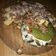 El cooksnap de Fabi dchay cuando hizo Zapallitos rellenos.