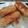 El cooksnap de Sandra cuando hizo Croquetas de bacon y dátiles.