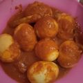 Cooksnap dari nur andini untuk resep Telur Bumbu Bali