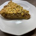 lencsi22 Cooksnap-ja, amikor elkészítette a(z) Pudingos almás pite receptet.