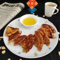 Unnati Desai's cooksnap of when they made રવો અને મકાઈ નો હાંડવો (Rava Makai Handvo Recipe In Gujarati).