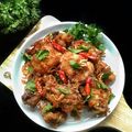 Cooksnap dari Nana Hanif untuk resep Ayam Bawang Goreng (ABG)