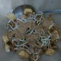 Cooksnap dari Raissa Githa Arshinta untuk resep Nasi Lengko #bekalmakansiang