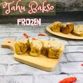 Cooksnap dari Gina untuk resep Tahu Bakso Frozen