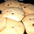 El cooksnap de holi cuando hizo Galletitas con chips de chocolate | fran cocina.
