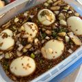 Cooksnap của sophiecancook khi họ làm theo món Trứng Ngâm Xì Dầu Siêu Ngon - Trứng Ngâm Nước Tương
