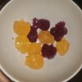 Cooksnap dari Nita Kumala Dewi untuk resep Gummy jelly (homemade yupi) permen jelly