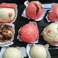 Cooksnap dari ErwinA untuk resep Bakpau isi sosis