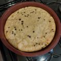 Cooksnap de Lily sur la recette Le moelleux et léger comme un Banana bread au pépites de chocolat 🍫 🍌