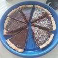 Cooksnap dari Adisti Akbar untuk resep Pie susu teflon 20 cm dijamin sukses