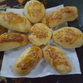 Cooksnap dari Ratnawati Priyono untuk resep Roti Unyil Killer Soft Bread
