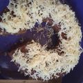 Cooksnap dari Devi Ratnasari untuk resep Brownies Kukus Simple (Takaran Sendok)