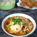 Cooksnap dari DapoerAy's untuk resep Mie rebus pedas 🍲