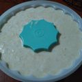 El cooksnap de gabriela ruiz cuando hizo Gelatina de mazapán.