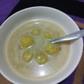 Cooksnap dari resha restiyani untuk resep Biji Salak Ubi Kuning
