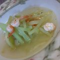 Cooksnap dari Yulia untuk resep Tumis Labu Siam Udang